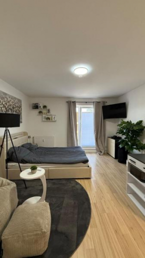 Modernes Apartment mit Parkplatz